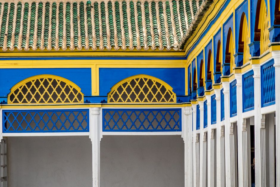 巴伊亚宫 Bahia Palace