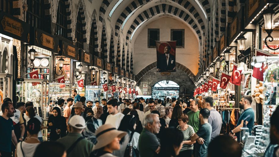 大市集 Grand Bazaar