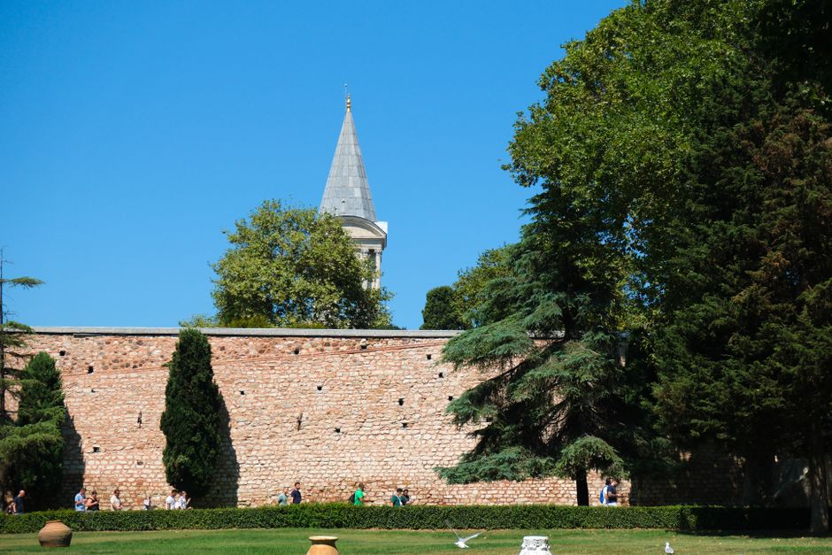 伊斯坦布尔城墙 The Walls of Istanbul