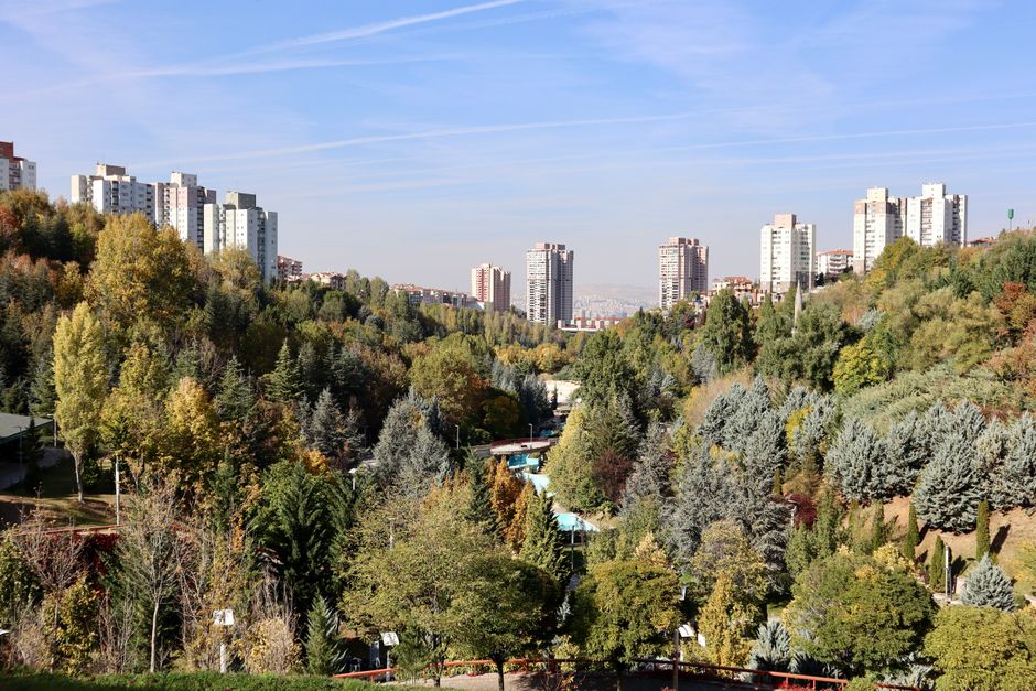 爱情谷 Aşıklar Vadisi