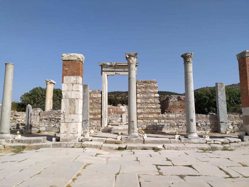以弗所古城 Ephesus