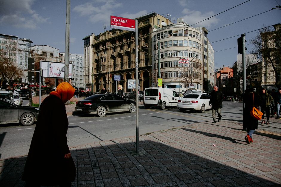 土耳其独立大街 İstiklal Caddesi