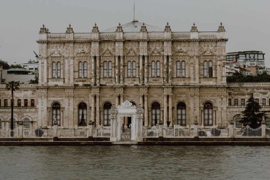 多玛巴赫切新皇宫 Dolmabahce Palace