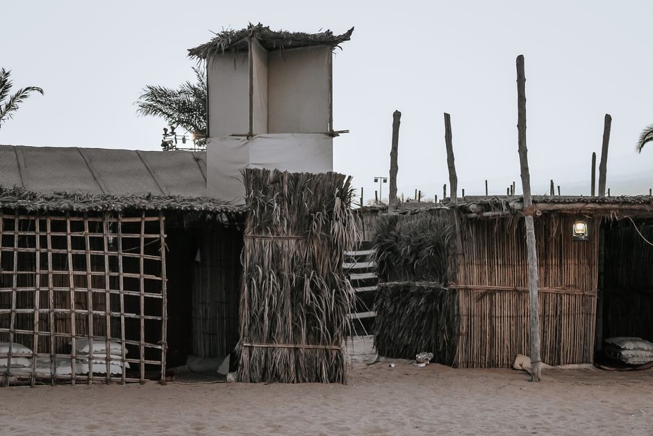 阿布扎比民俗村 Abu Dhabi’s Heritage Village