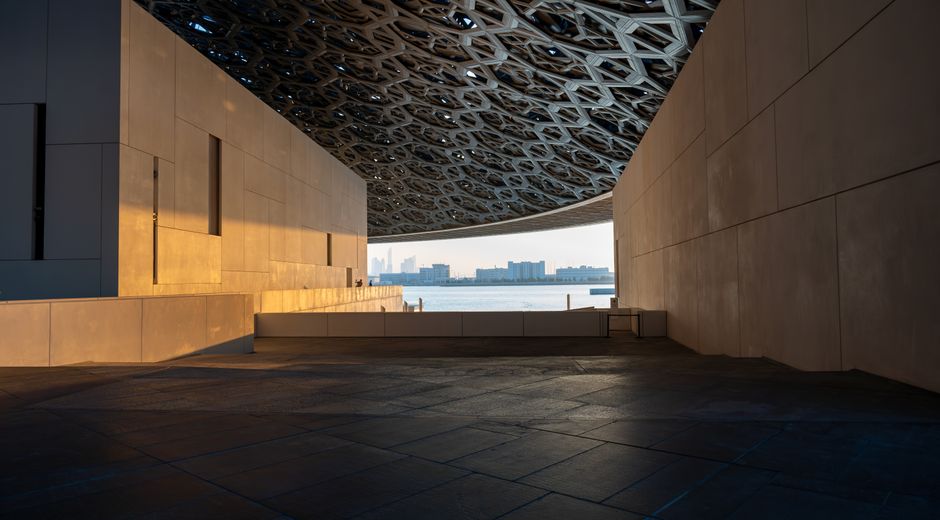 阿布扎比卢浮宫 Louvre Abu Dhabi