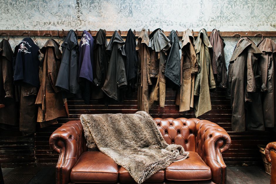 皮草展览中心 Aspendos Leather & Fur