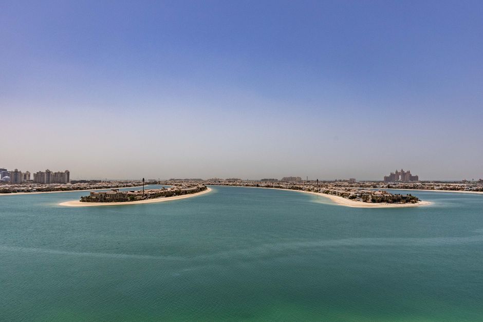 迪拜棕榈岛 Palm Islands