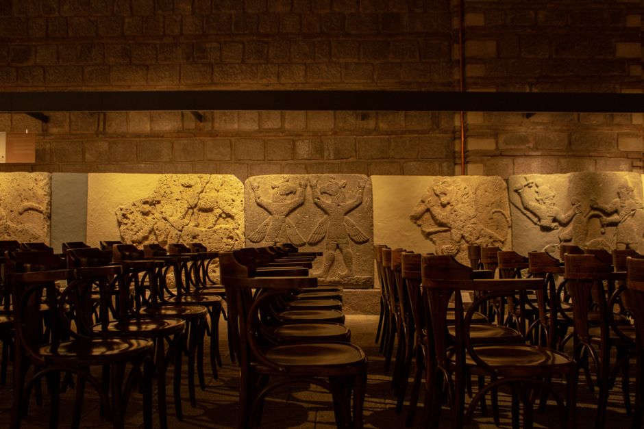 安纳托利亚文明史博物馆 Museum of Anatolian Civilizations