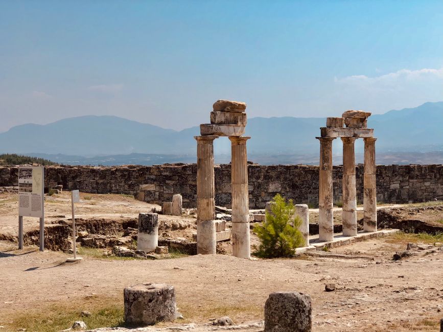 希拉波利斯古城遗址 Hierapolis