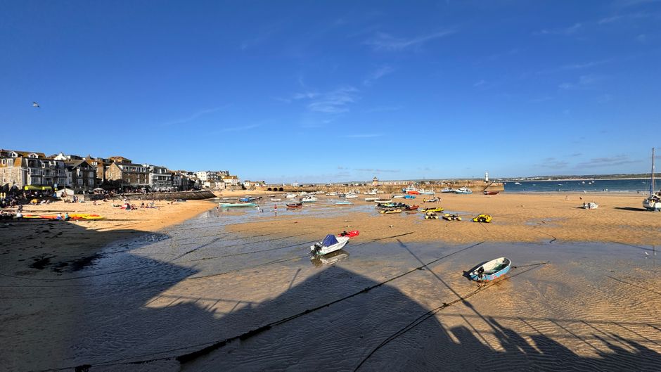 圣艾夫斯 St Ives