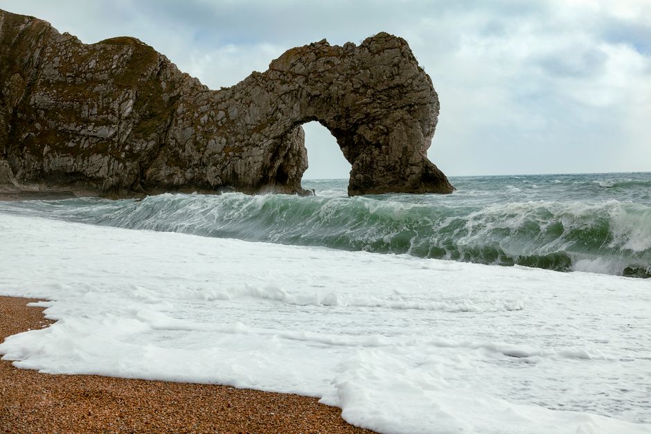 杜德尔门 Durdle Door
