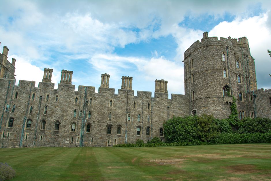 温莎城堡 Windsor Castle