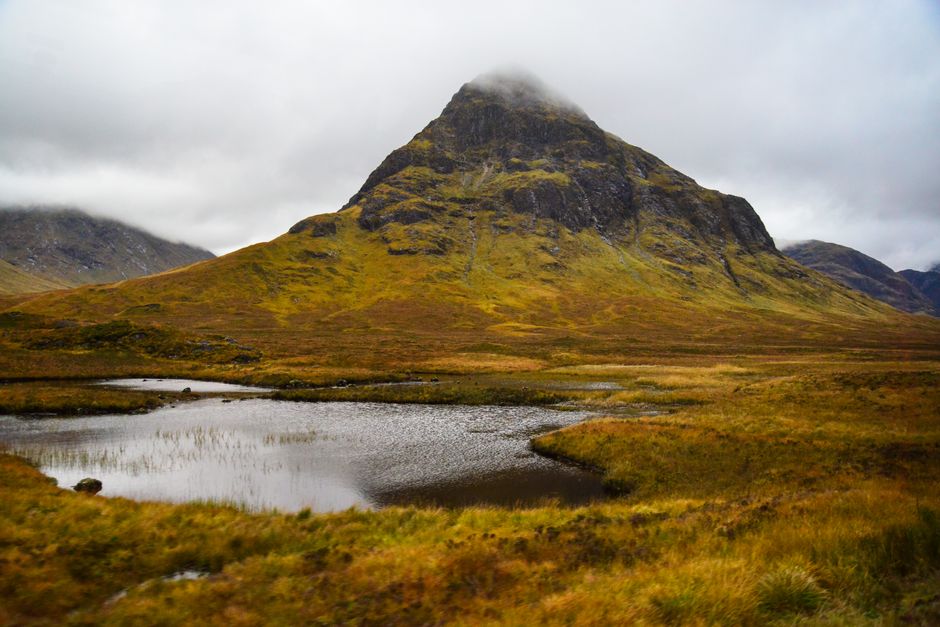 苏格兰高地 Scottish Highlands