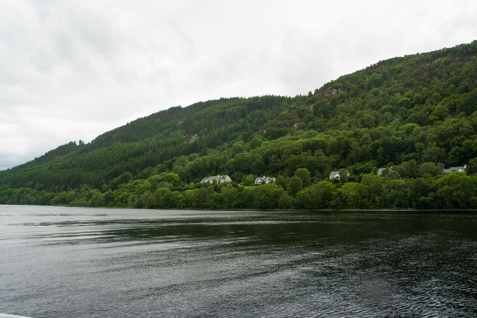 尼斯湖 Loch Ness