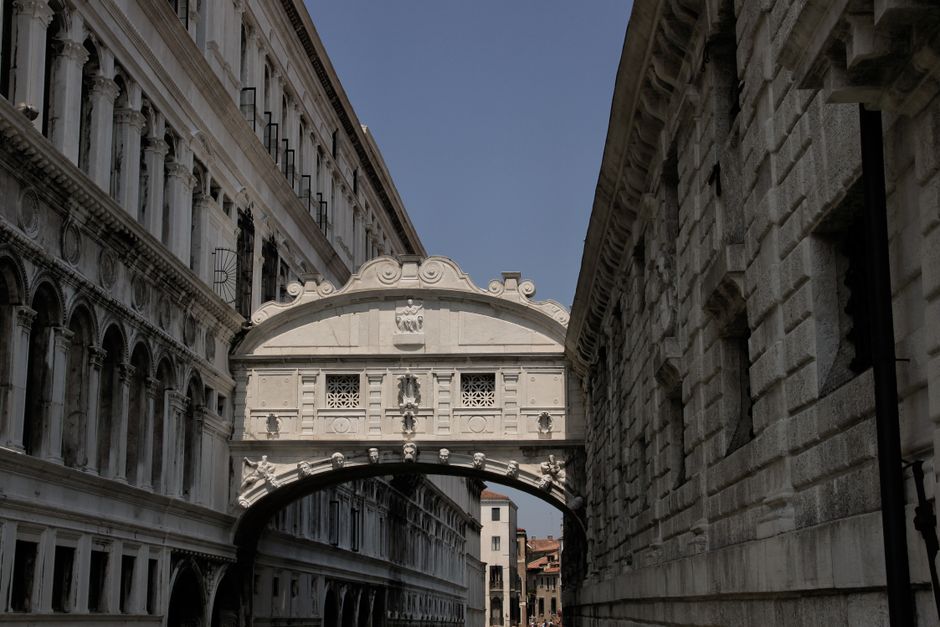 叹息桥（剑桥）Bridge of Sighs