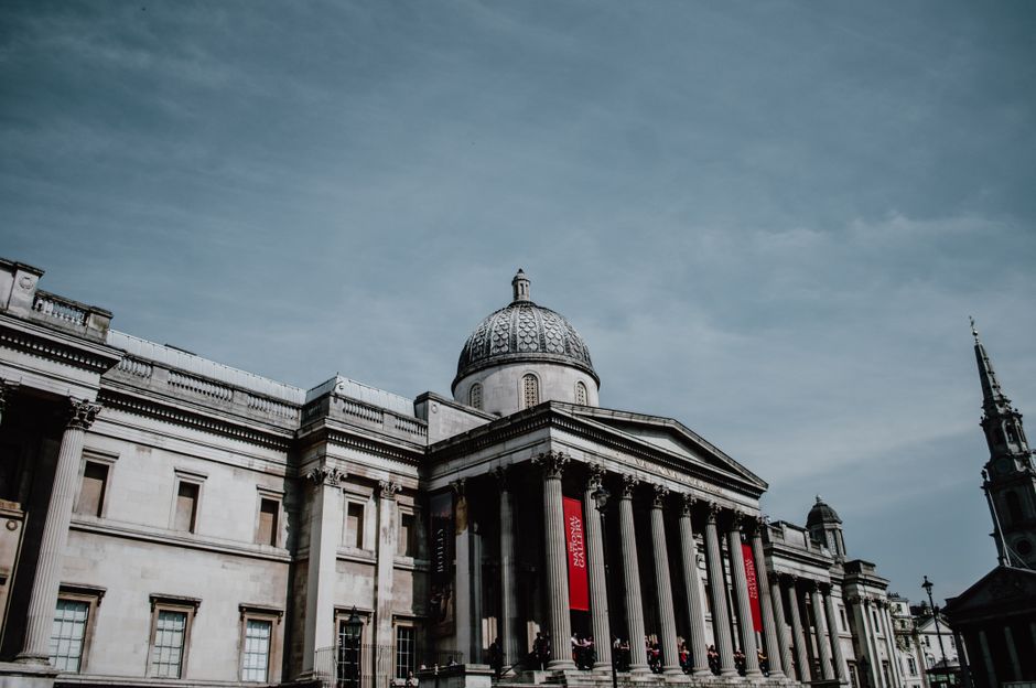 大英博物馆 The British Museum