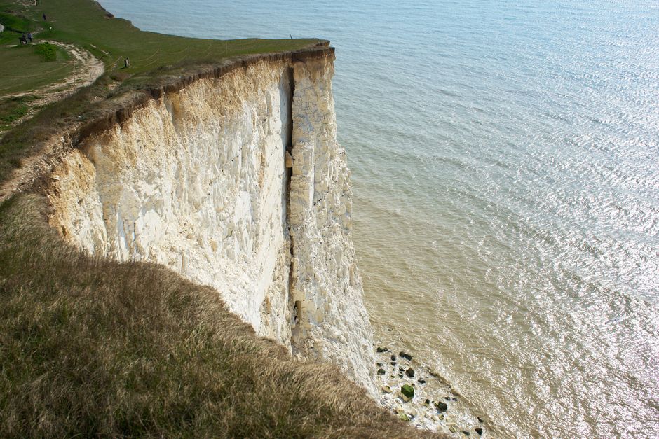 柏令海崖 Birling Gap