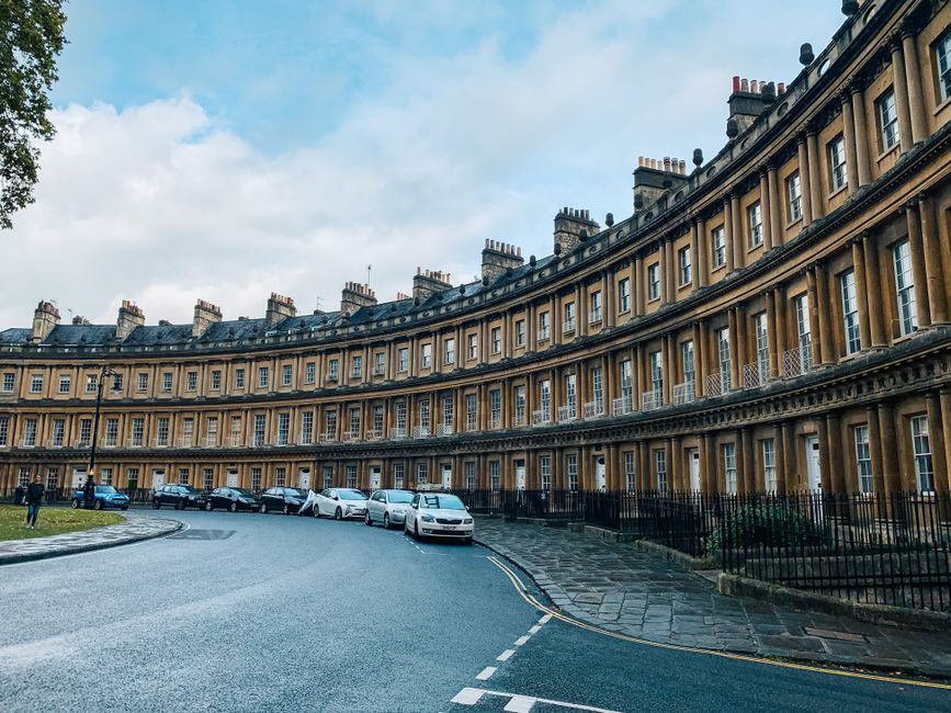 皇家新月楼 Royal Crescent