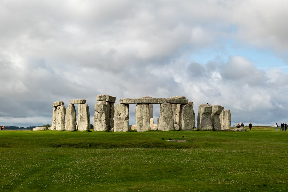巨石阵 Stonehenge
