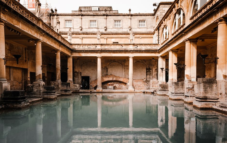 巴斯小鎮 Bath