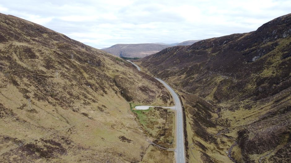 A82公路 A82 Road