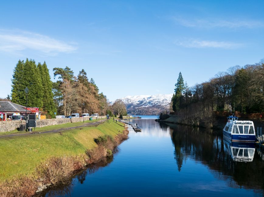 奧古斯都堡 Fort Augustus