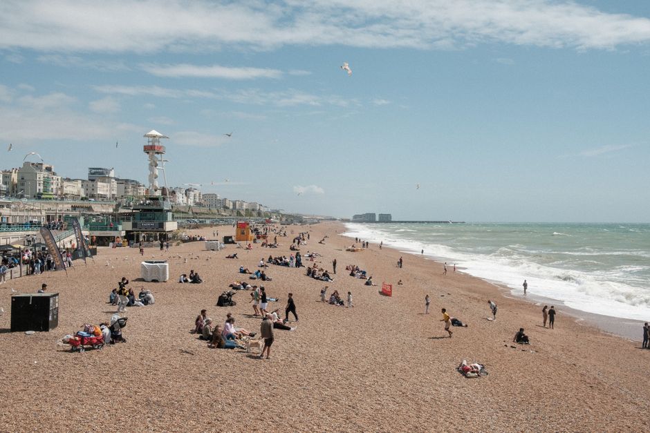 布莱顿 Brighton