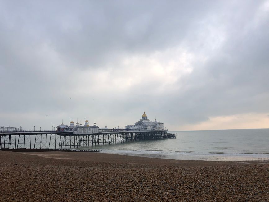 伊斯特本 Eastbourne
