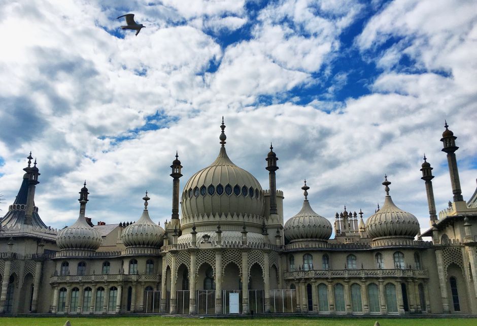 英皇阁 The Royal Pavilion / Brighton Pavilion