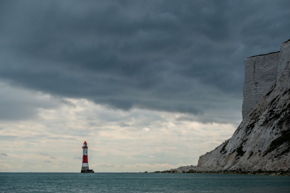比奇角 Beachy head cliffs
