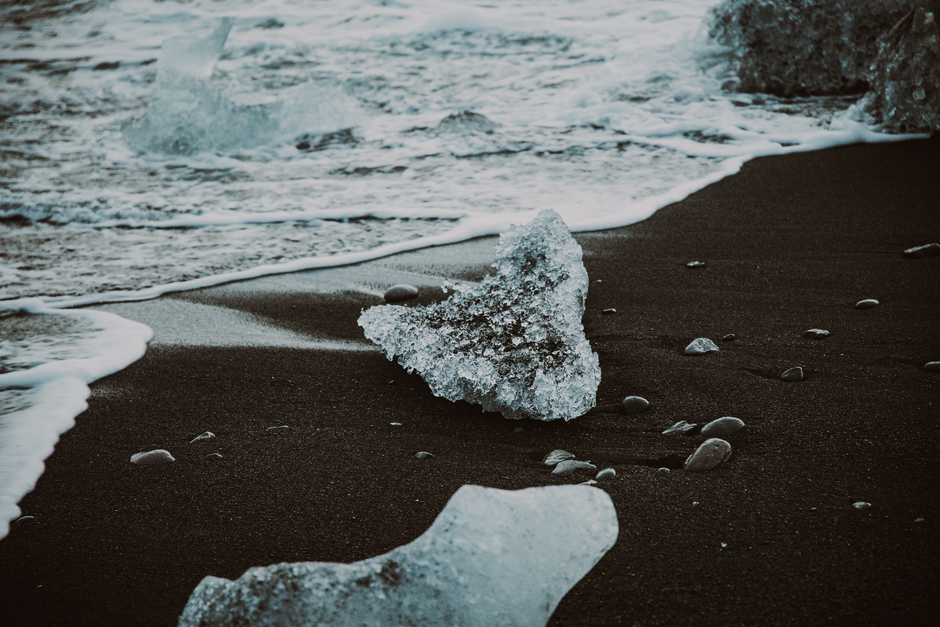 钻石沙滩 Diamond Beach
