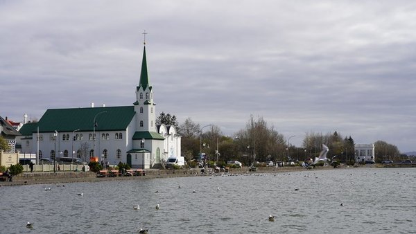 托宁湖 Tjörnin