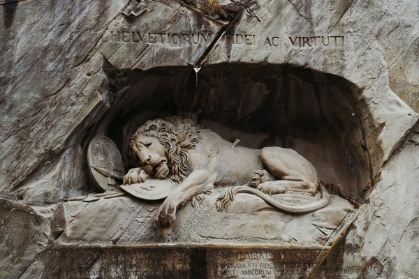 狮子纪念碑 Lion Monument