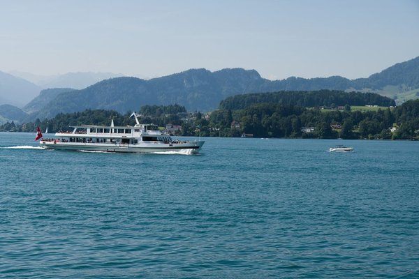 琉森湖游船 Lake Lucerne cruise