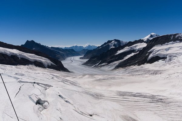少女峰 Jungfrau
