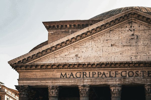 万神殿 Pantheon