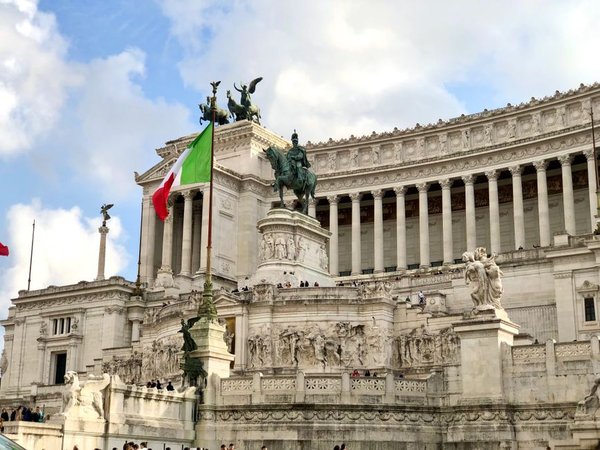 威尼斯广场 Piazza Venezia