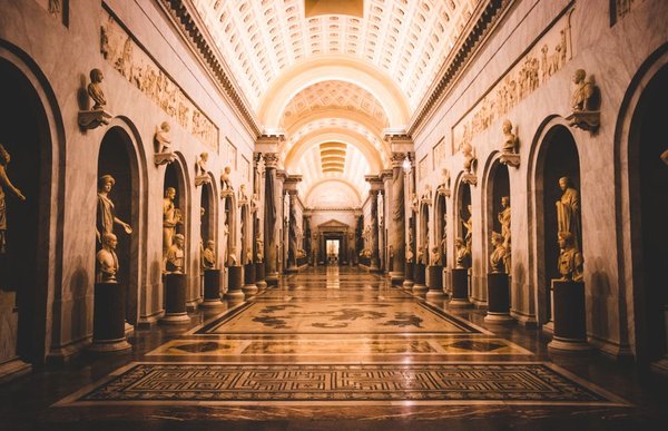 梵蒂冈博物馆 Vatican Museums