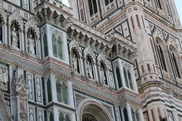 佛罗伦萨圣母百花大教堂 Florence Cathedral