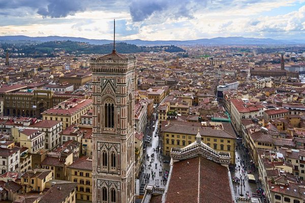 乔托钟楼 Giotto's Campanile