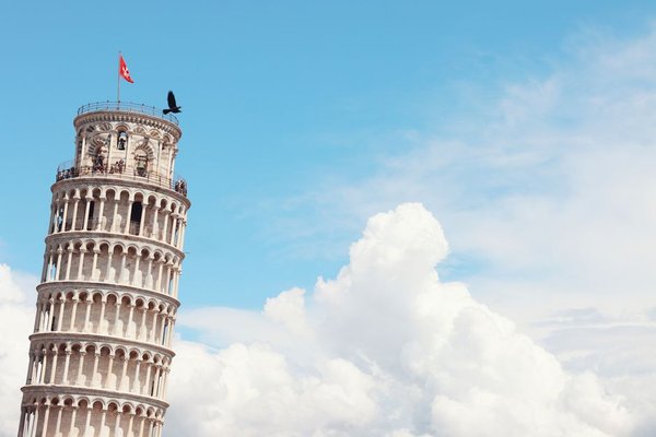 比萨斜塔 Leaning Tower of Pisa