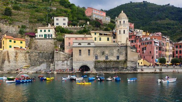 五渔村 Cinque Terre