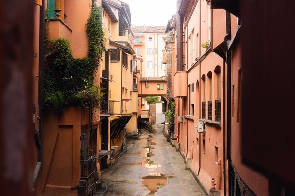博洛尼亚 Bologna
