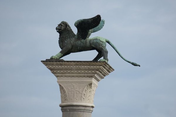 圣马可飞狮 The Lion of Venice