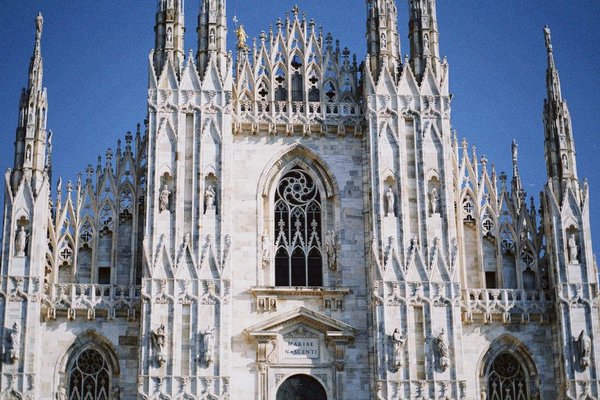 米兰大教堂 Milan Cathedral