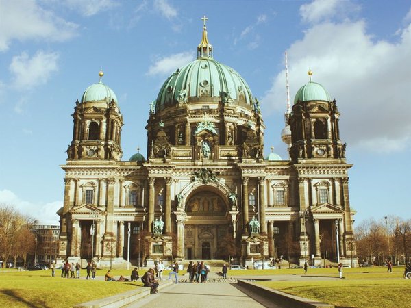 柏林大教堂 Berlin Cathedral