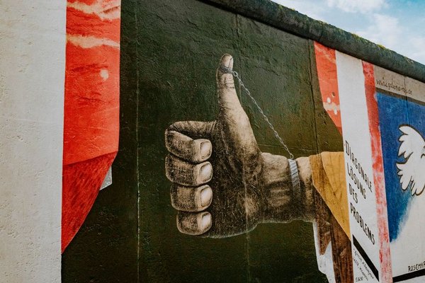 柏林墙遗址 Berlin Wall