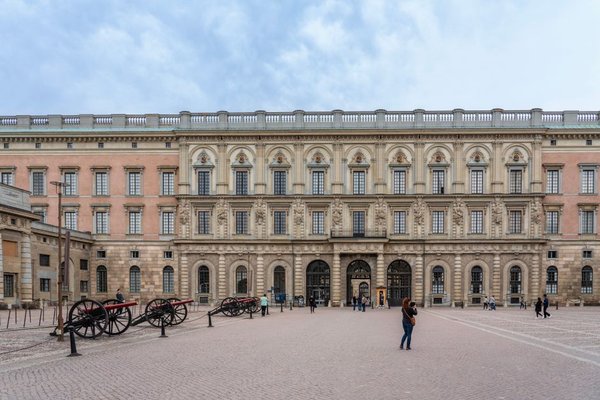 旧皇宫 Old Royal Palace