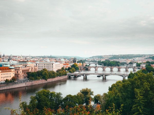 查理大桥 Charles Bridge