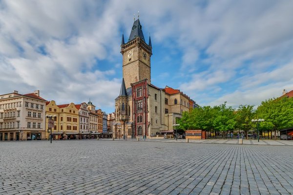 布拉格老城广场 Old Town Square, Prague